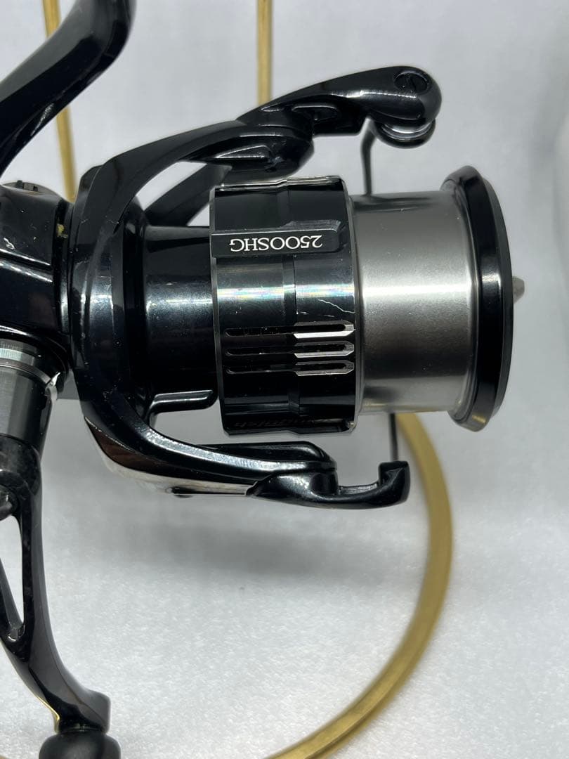 シマノSHIMANOスピニングリール 19 ヴァンキッシュ 2500SHG