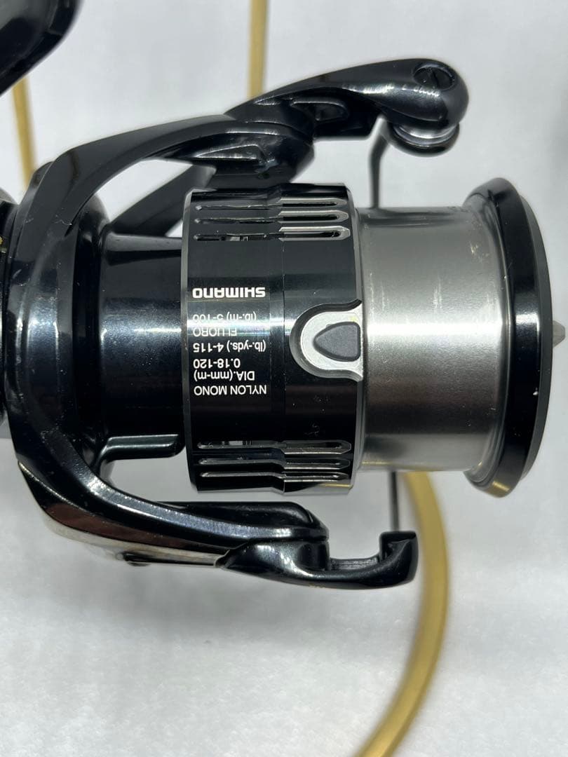 シマノSHIMANOスピニングリール 19 ヴァンキッシュ 2500SHG