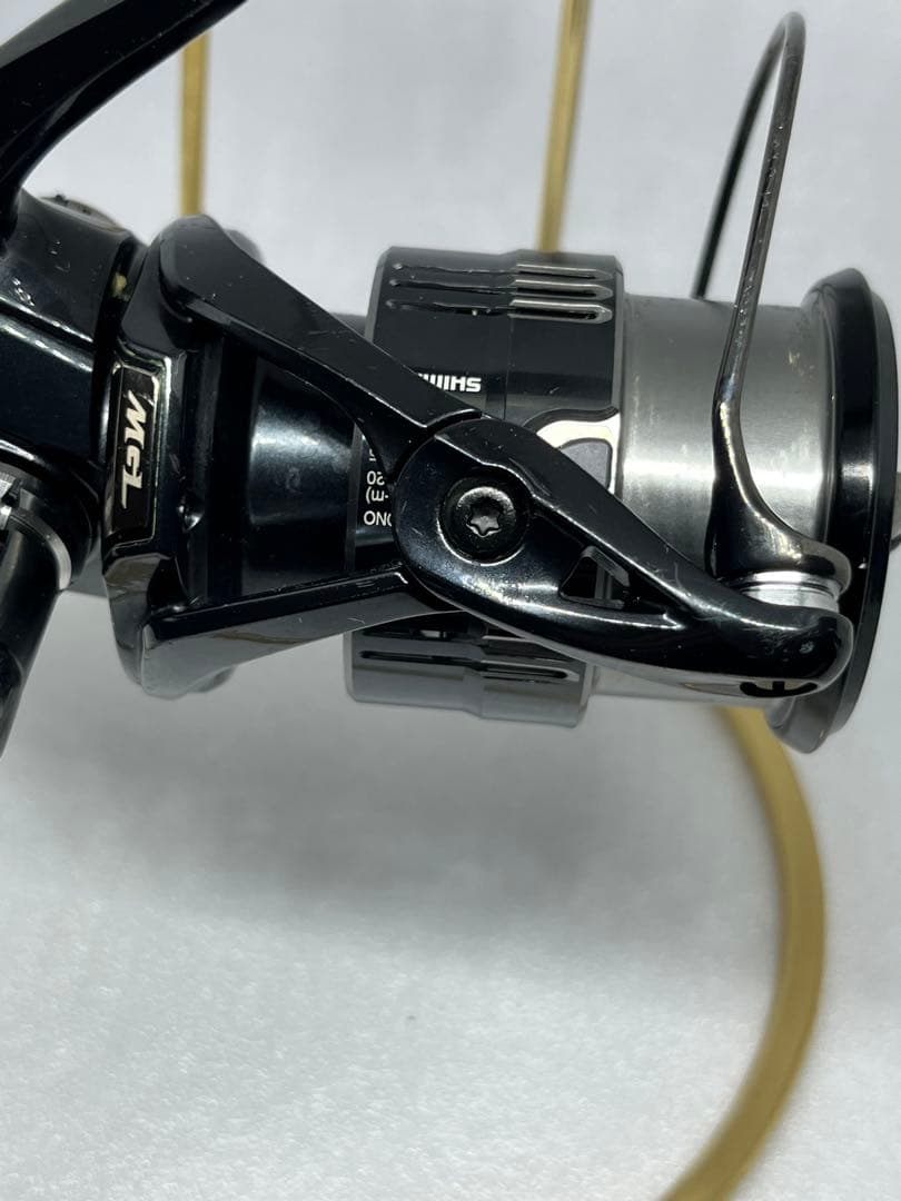 シマノSHIMANOスピニングリール 19 ヴァンキッシュ 2500SHG