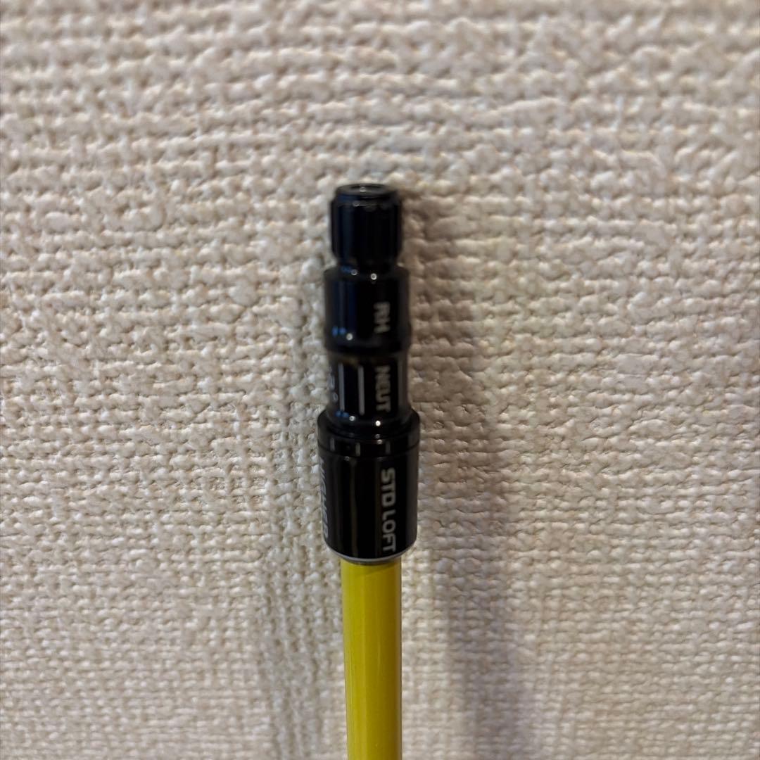 Tour AD MT-6s ゴルフシャフト　ドライバー用テーラーメードスリーブ付