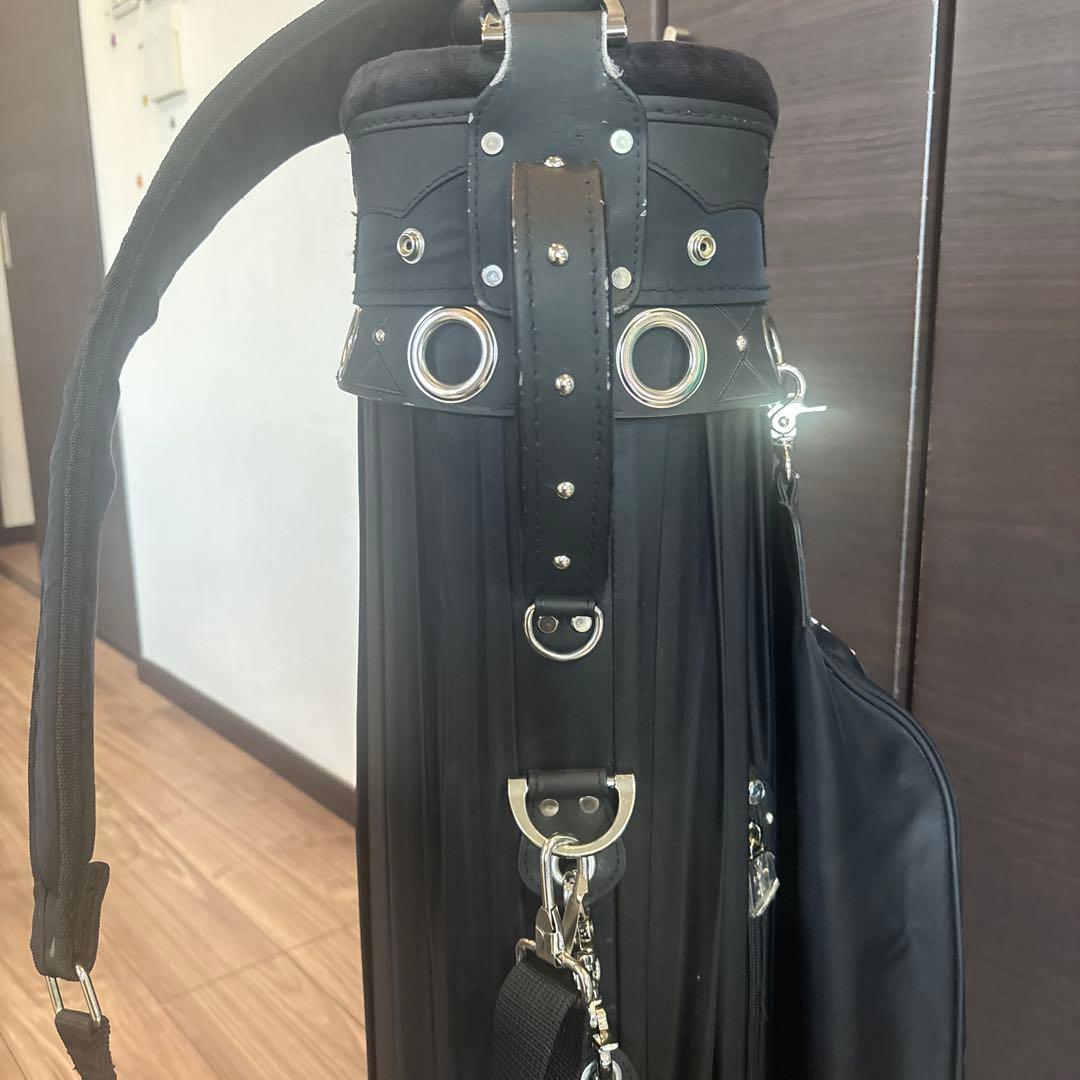SHERIFF シェリフ限定キャディバッグ