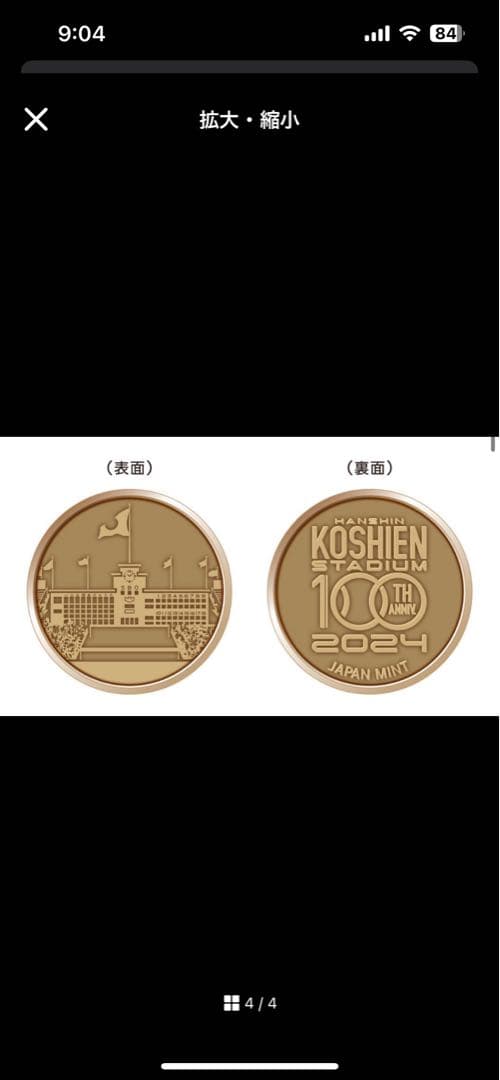 阪神甲子園球場 100周年 セット