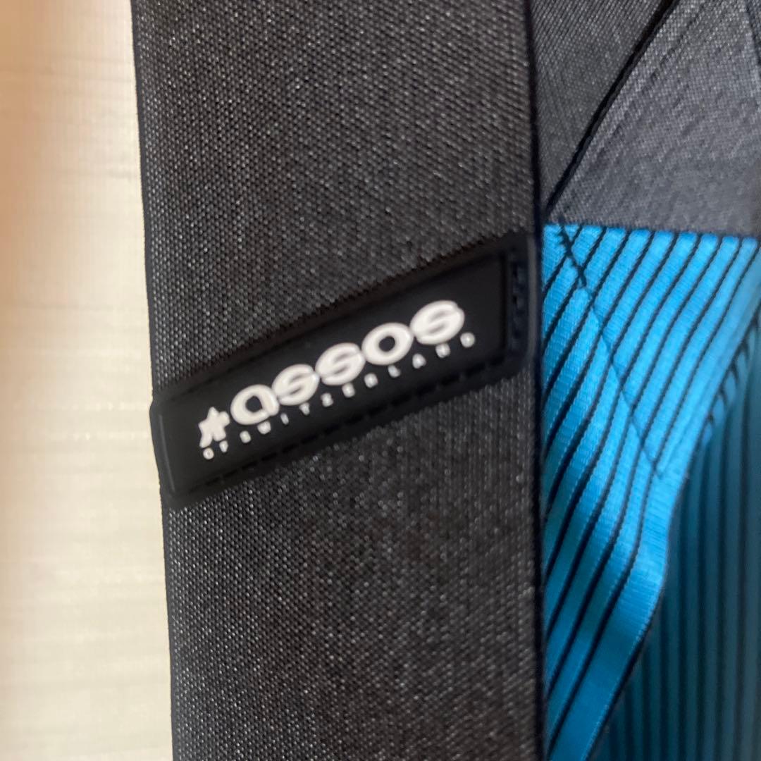 ASSOS Equipe RS レーサーパンツ 黒