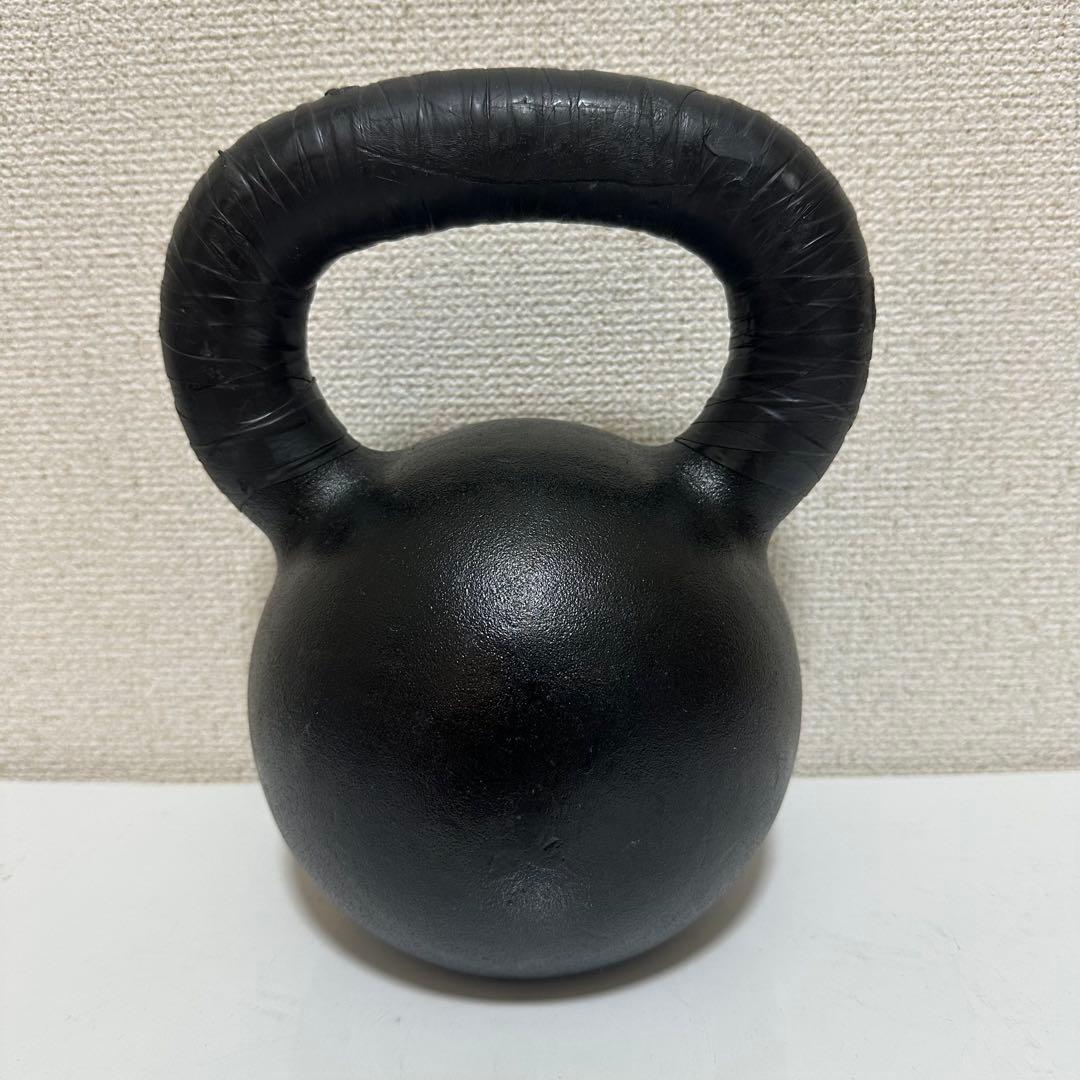 IROTEC アイロテック ケトルベル 20kg 鉄製 筋トレ 自宅ジム