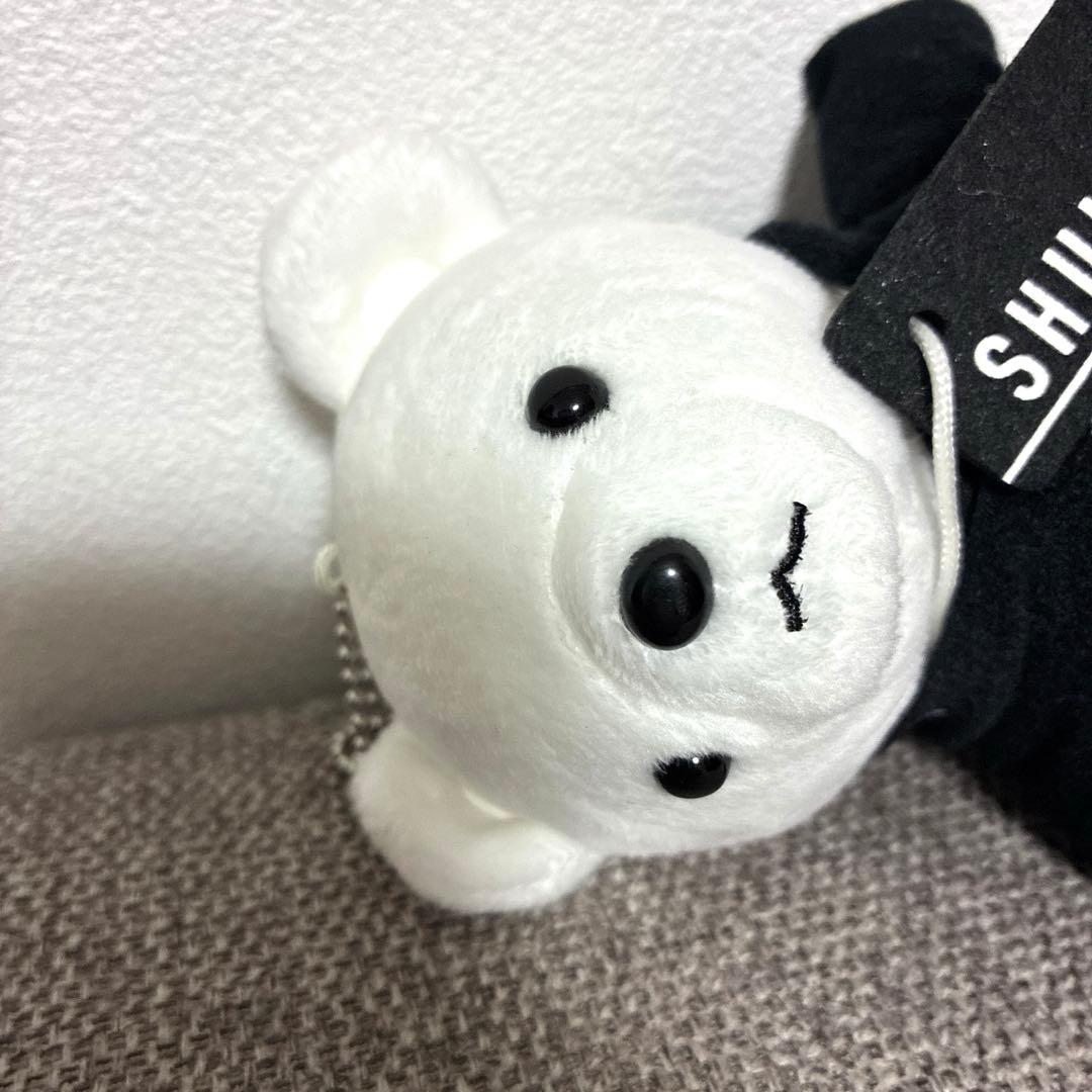 BE:FIRST シュント　BMSGロゴ くま　ぬいぐるみ　15㎝