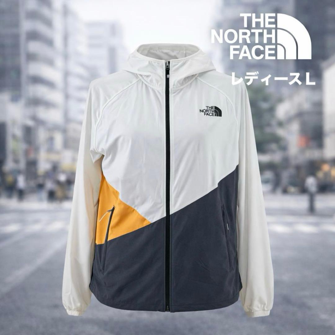 ノースフェイス ウィメンズ TNF ライトジャケット 095 レディースＬ