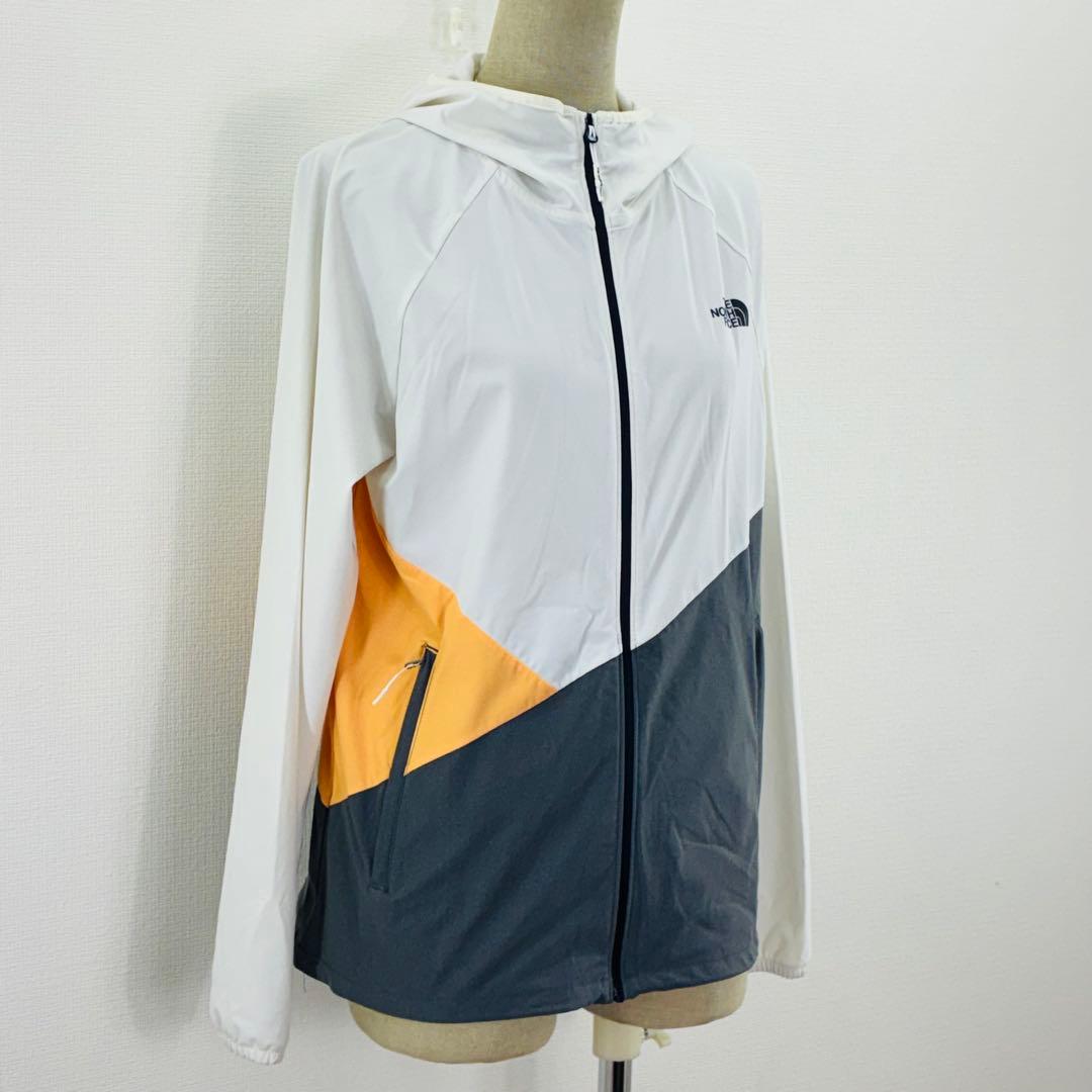 ノースフェイス ウィメンズ TNF ライトジャケット 095 レディースＬ