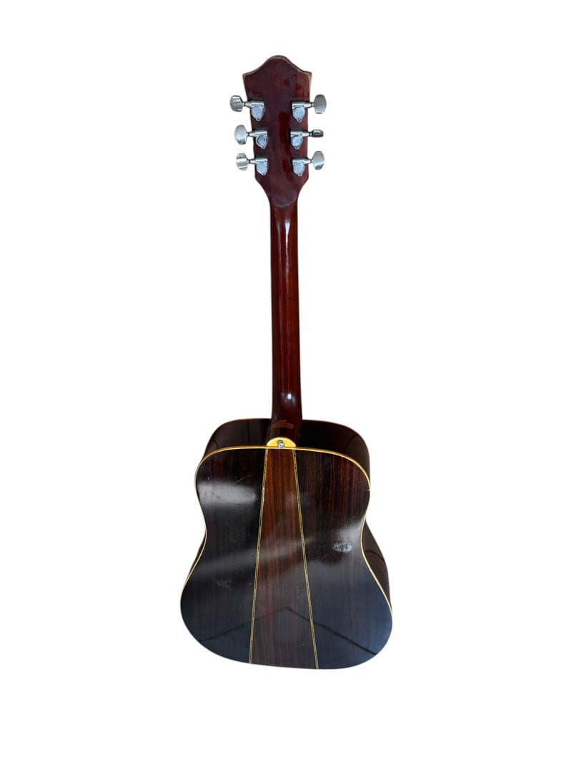 経年美品 レア！ジャパンビンテージ Guild D-55タイプ ア