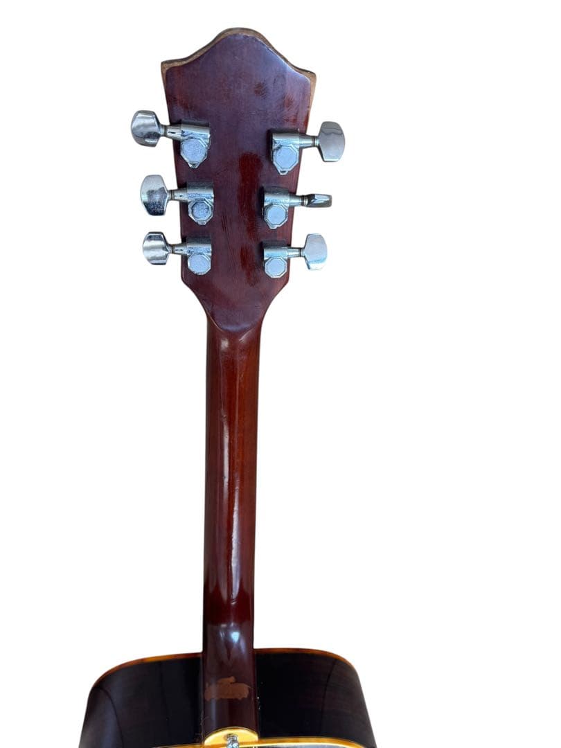経年美品 レア！ジャパンビンテージ Guild D-55タイプ ア