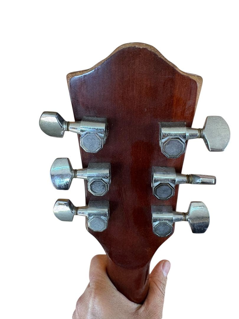 経年美品 レア！ジャパンビンテージ Guild D-55タイプ ア