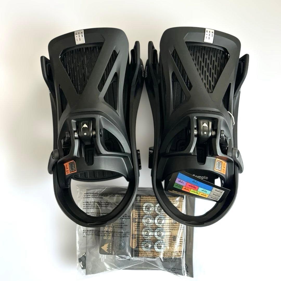 Burton Step On Genesis ビンディング L