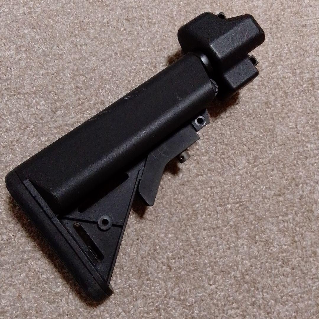 東京マルイ電動ガンMP5Kハイサイクルカスタムストック
