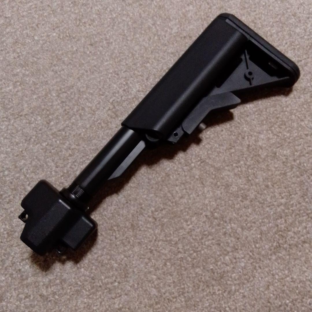 東京マルイ電動ガンMP5Kハイサイクルカスタムストック