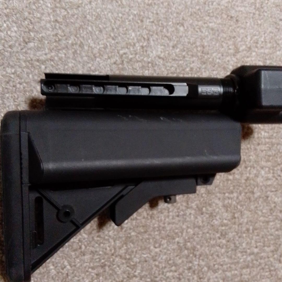 東京マルイ電動ガンMP5Kハイサイクルカスタムストック