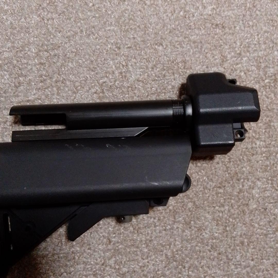 東京マルイ電動ガンMP5Kハイサイクルカスタムストック
