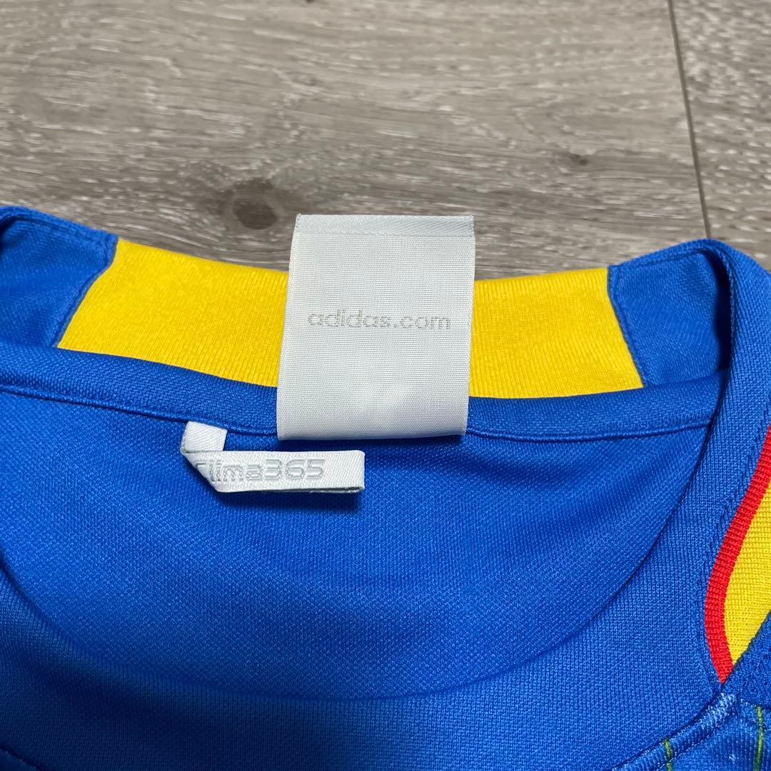 極美品 Adidas JFAサッカー日本代表 ユニフォーム 日本魂 150