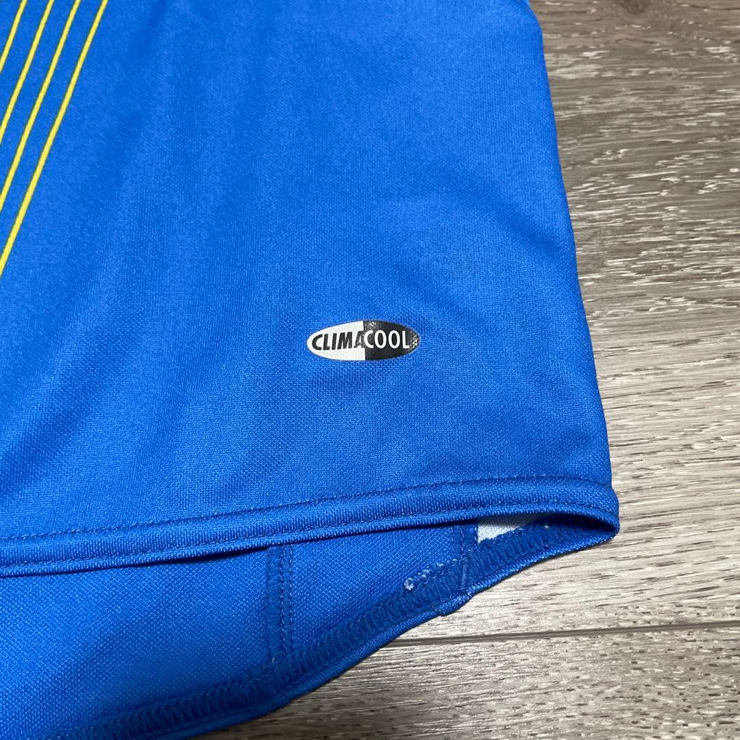 極美品 Adidas JFAサッカー日本代表 ユニフォーム 日本魂 150