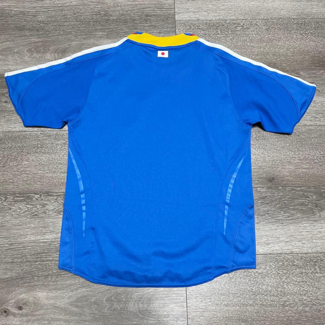 極美品 Adidas JFAサッカー日本代表 ユニフォーム 日本魂 150