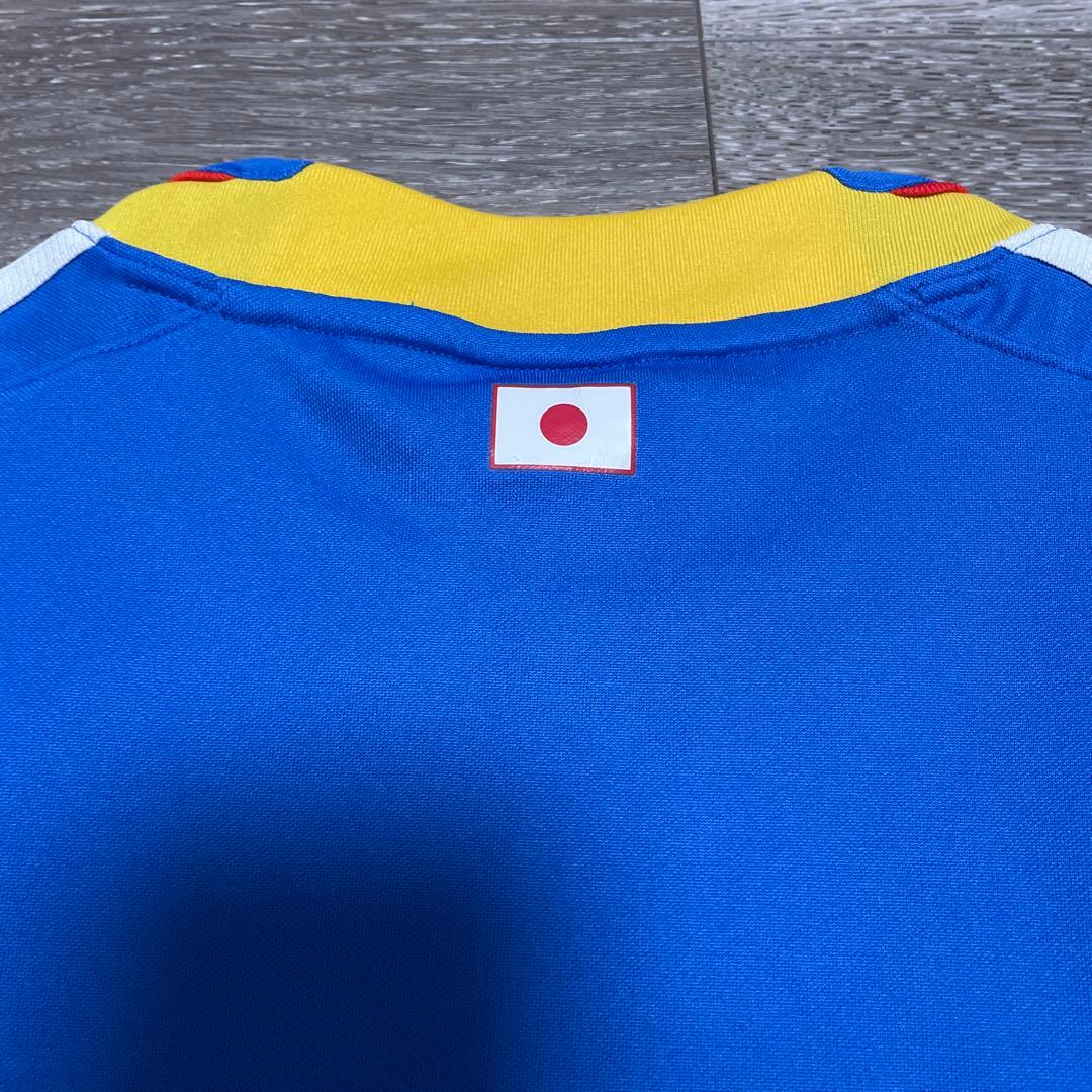 極美品 Adidas JFAサッカー日本代表 ユニフォーム 日本魂 150