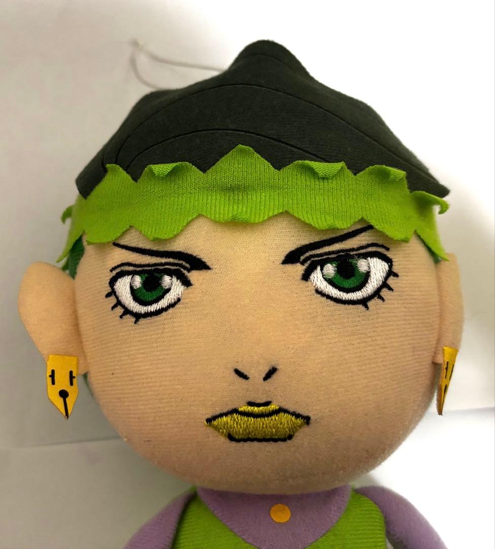 ジョジョぐるみ 岸辺露伴 でっかいぬいぐるみ
