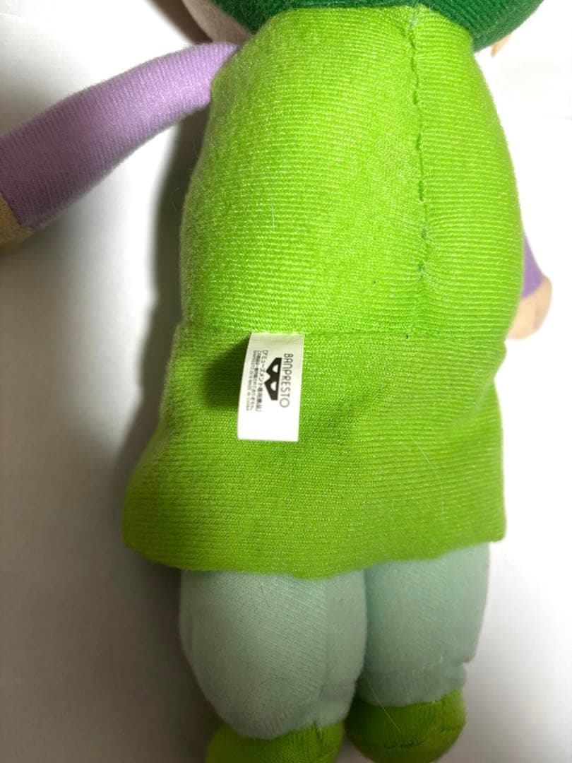 ジョジョぐるみ 岸辺露伴 でっかいぬいぐるみ
