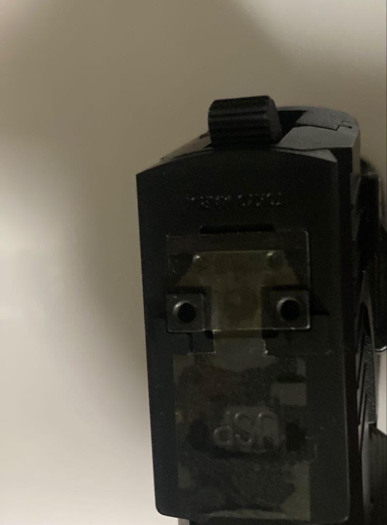 8200　東京マルイ HK USP マイクロプロサイトマウント付き　ガス漏れ　3