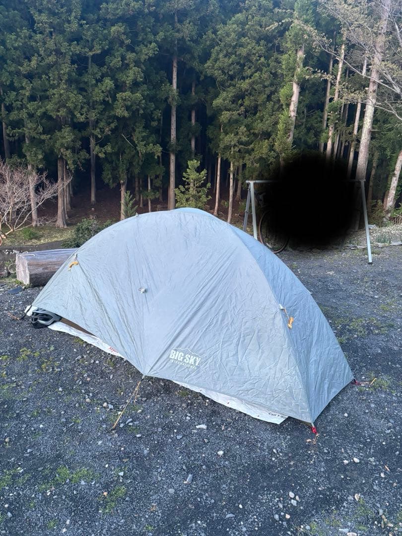 BIGSKY INTERNATIONAL SOUL TENT 1P ビッグスカイ