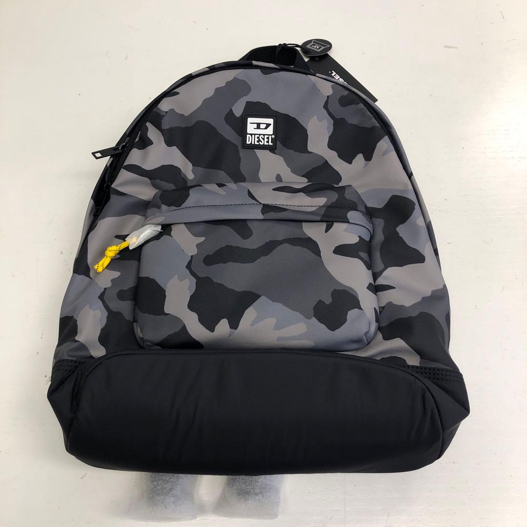 ディーゼル DIESEL リュックサック バックパック
