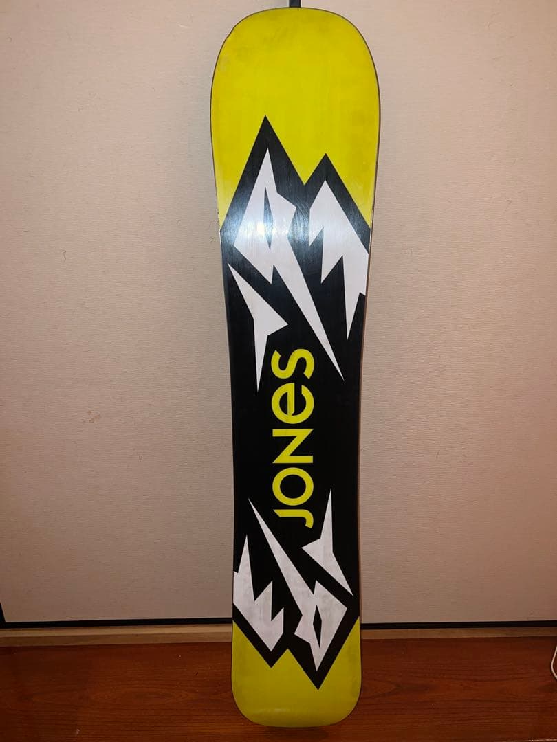 JONES MTN TWIN スノーボード ジョーンズ マウンテンツイン
