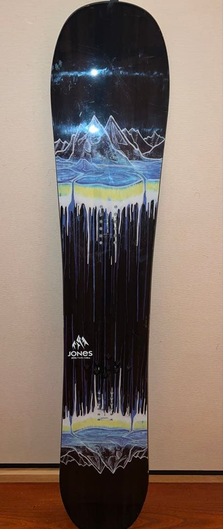 JONES MTN TWIN スノーボード ジョーンズ マウンテンツイン