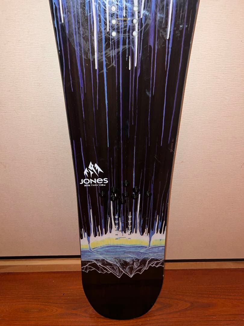 JONES MTN TWIN スノーボード ジョーンズ マウンテンツイン