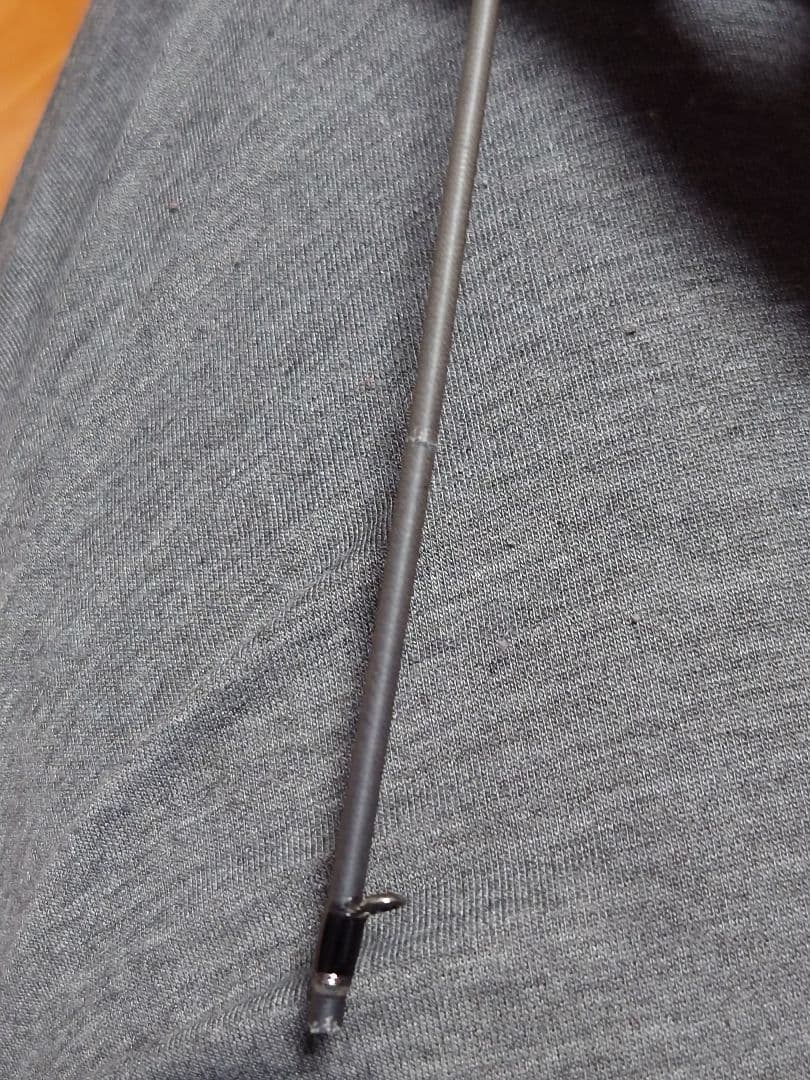 鯵道5G S722H/AJI アジングロッド ジャンク