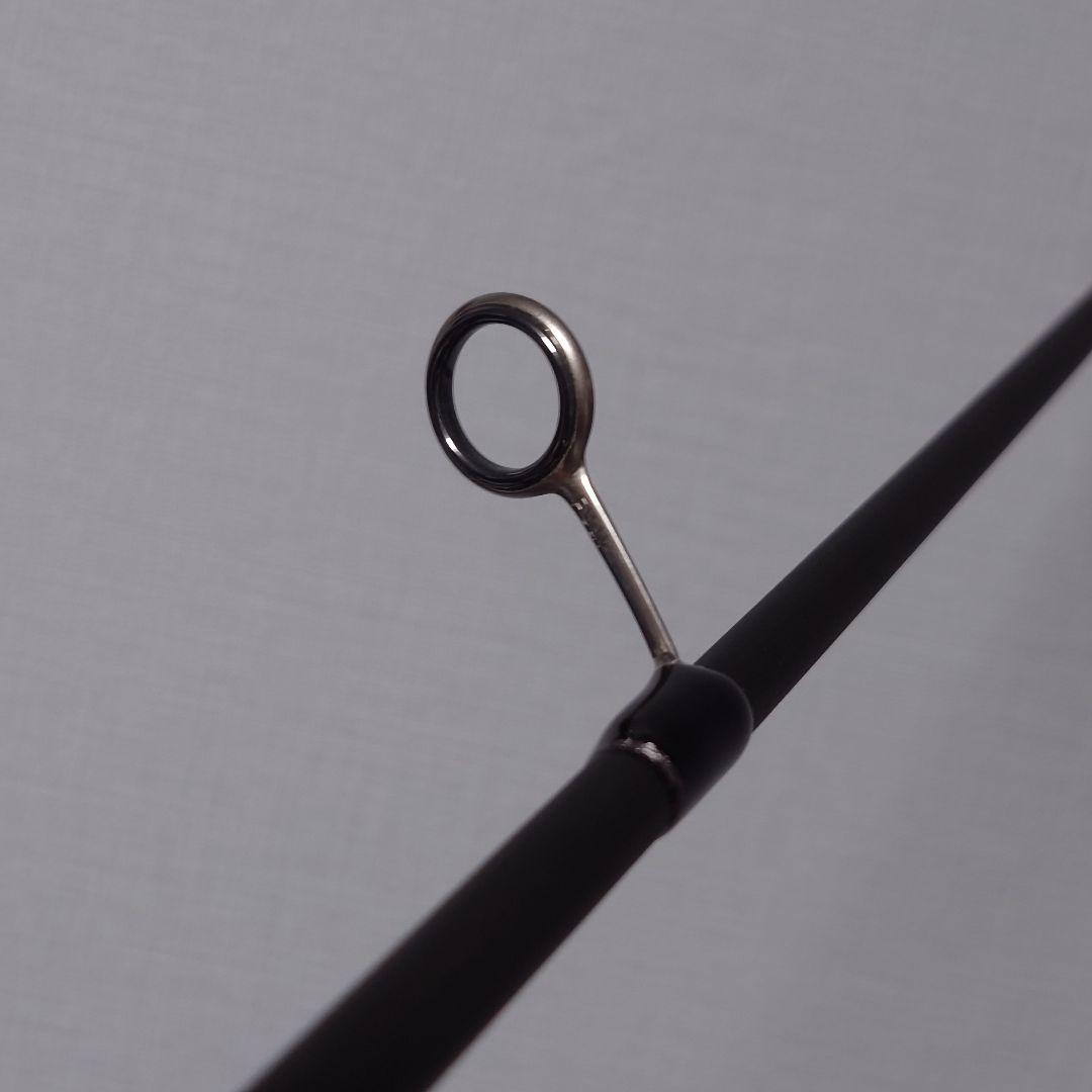 鯵道5G S722H/AJI アジングロッド ジャンク