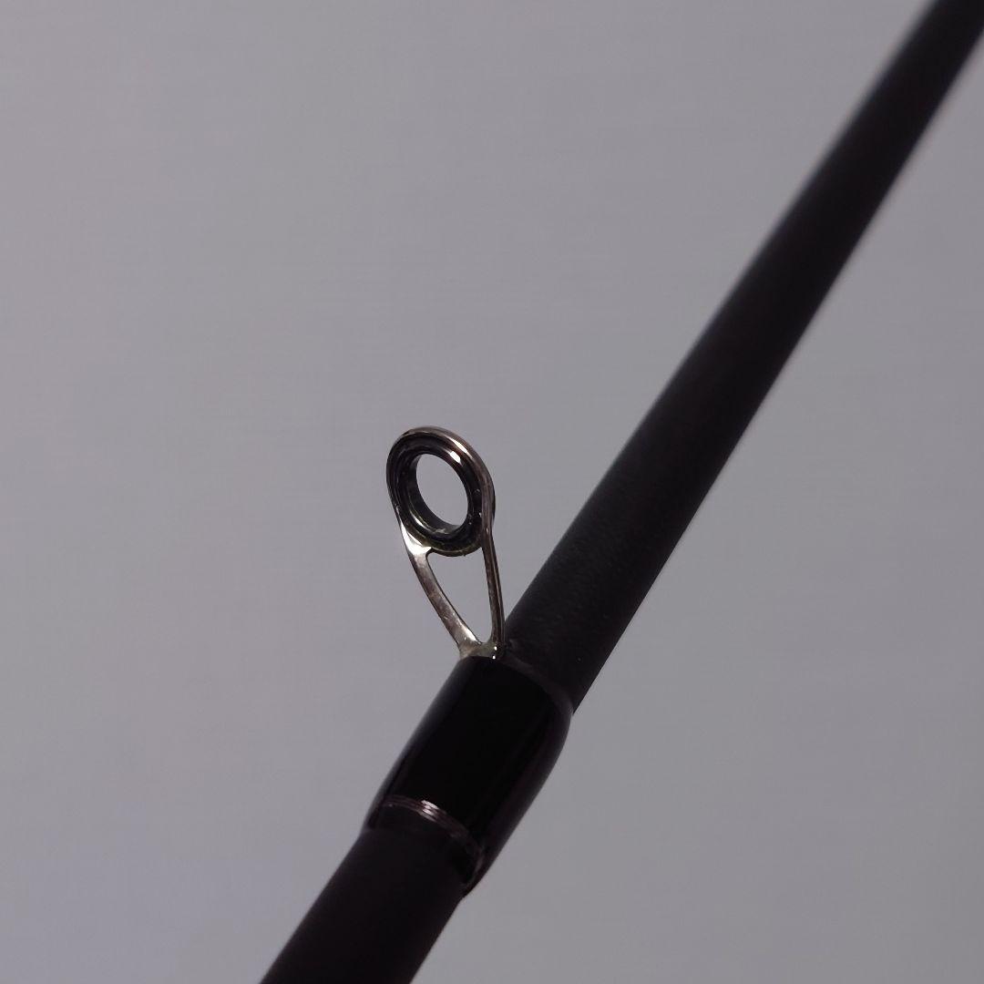 鯵道5G S722H/AJI アジングロッド ジャンク