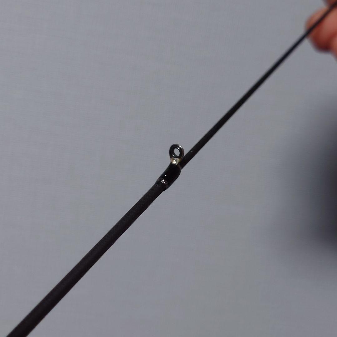 鯵道5G S722H/AJI アジングロッド ジャンク