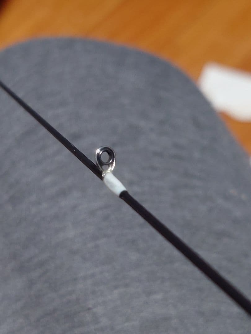 鯵道5G S722H/AJI アジングロッド ジャンク