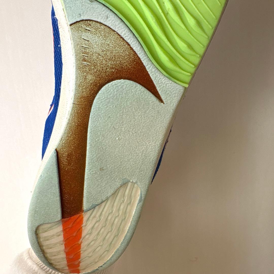 NIKE ドラゴンフライ　25.0