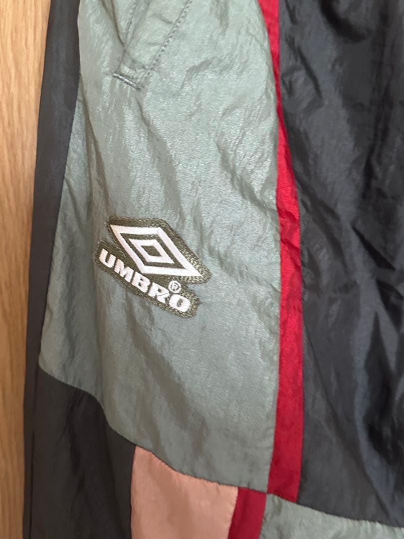 BOTT/UMBRO/トラックパンツ