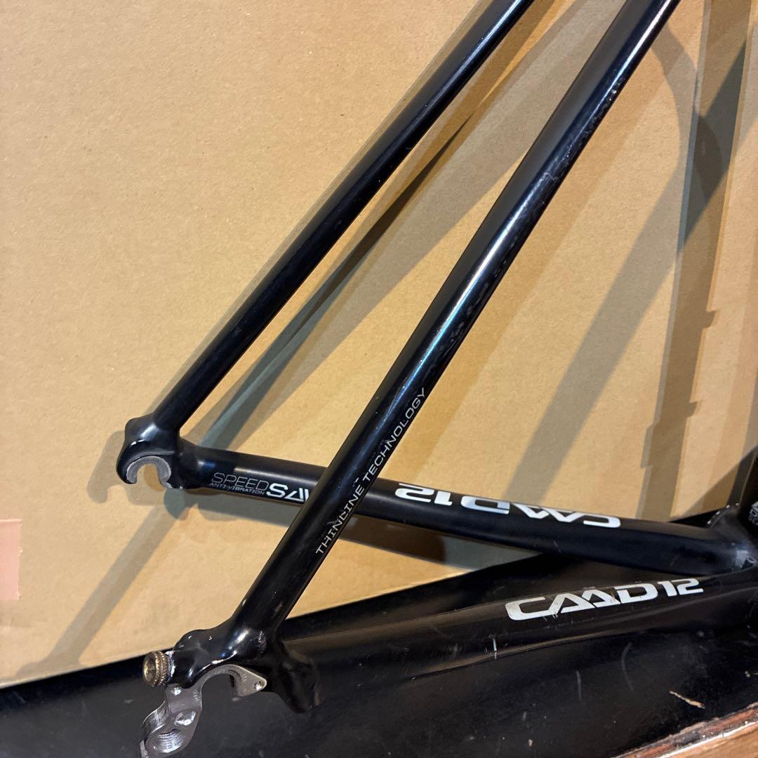 CANNONDALEキャノンデール CAAD12 カーボン