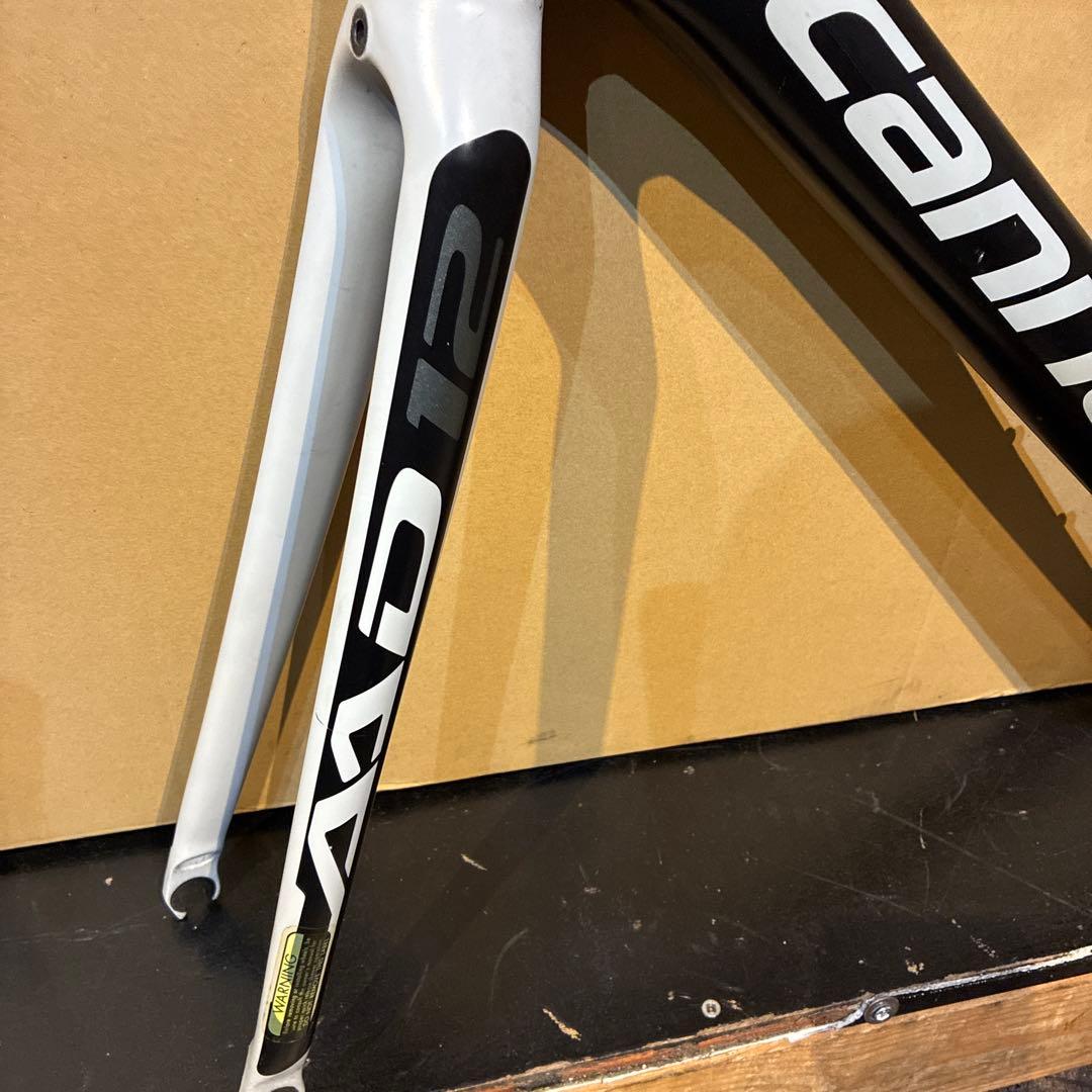 CANNONDALEキャノンデール CAAD12 カーボン