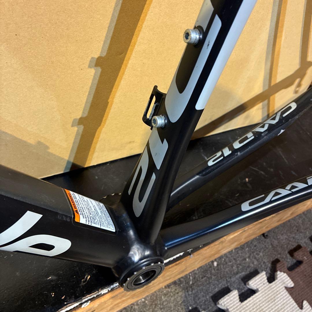 CANNONDALEキャノンデール CAAD12 カーボン
