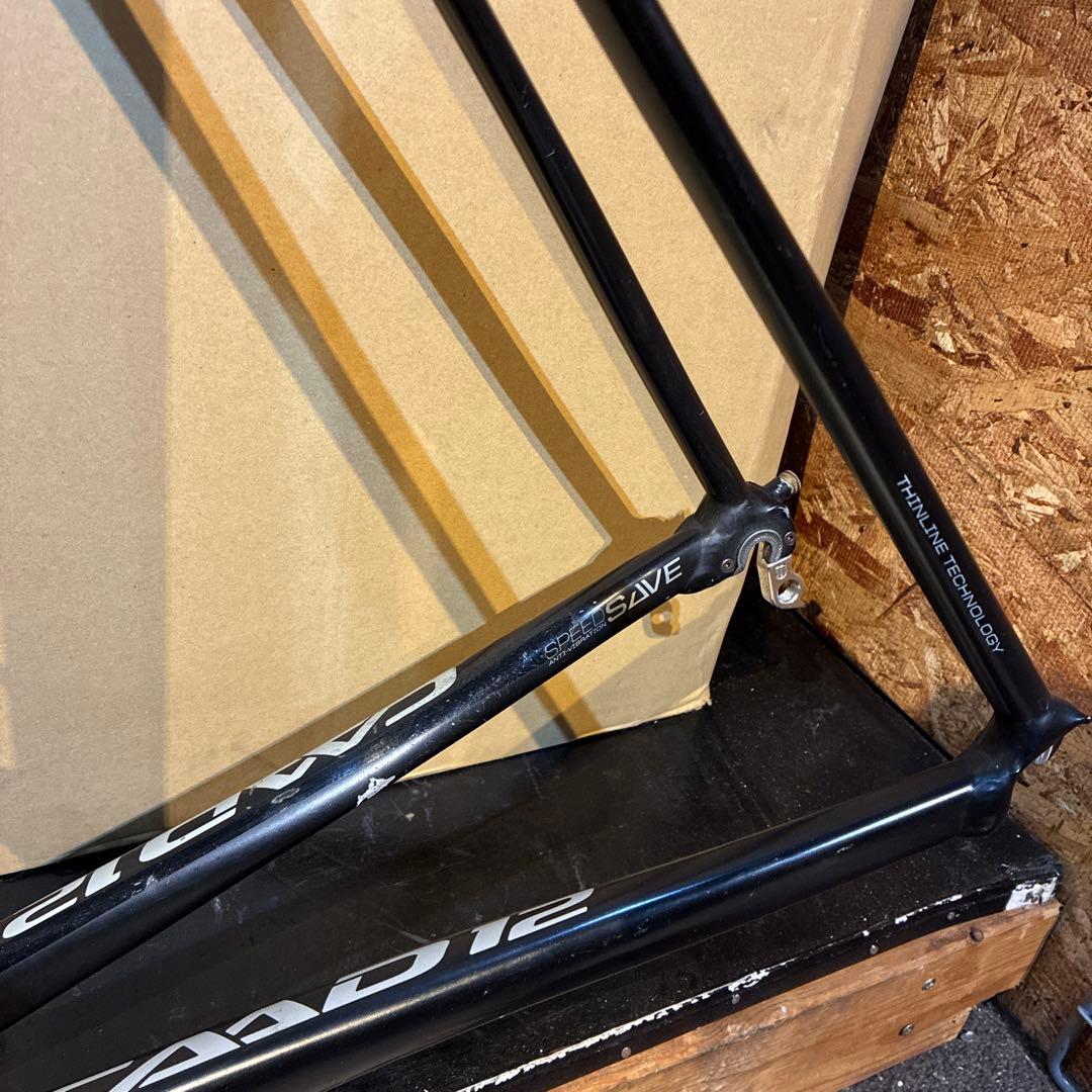 CANNONDALEキャノンデール CAAD12 カーボン