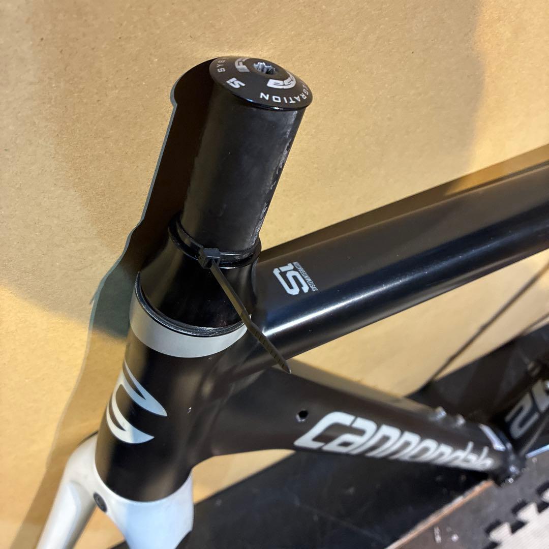 CANNONDALEキャノンデール CAAD12 カーボン