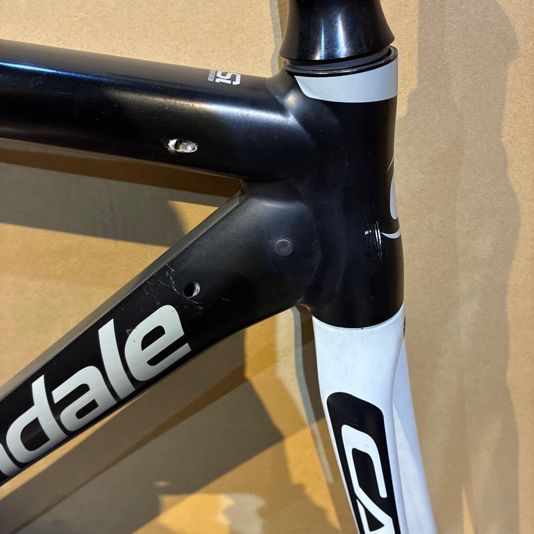 CANNONDALEキャノンデール CAAD12 カーボン