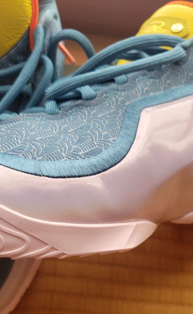 シューズ(男性用) NIKE LEBRON 23 Miami Twice 28.5cm