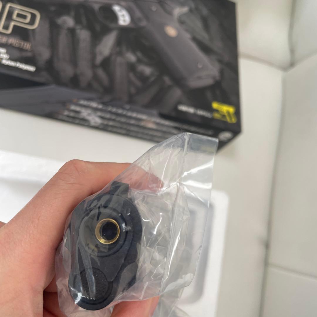 carbon 8 M45 CQP CO2 ガスガン