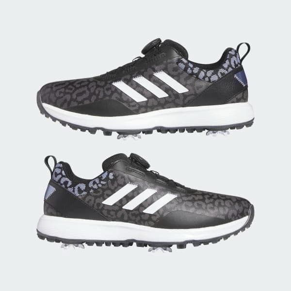 24.5cm アディダス ゴルフ ウィメンズ S2G ボア 23 GV9436