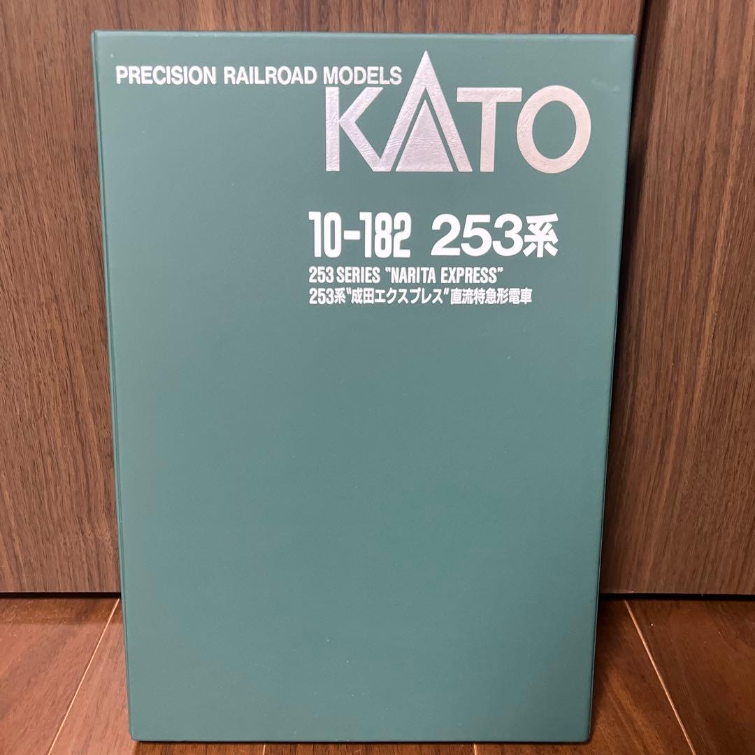 KATO Nゲージ 10-182 253系