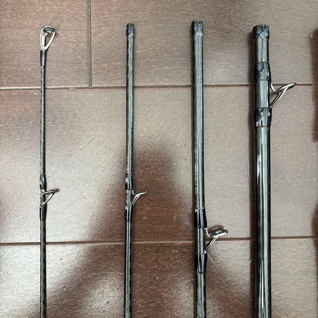 SHIMANO スコーピオン 1652r-5