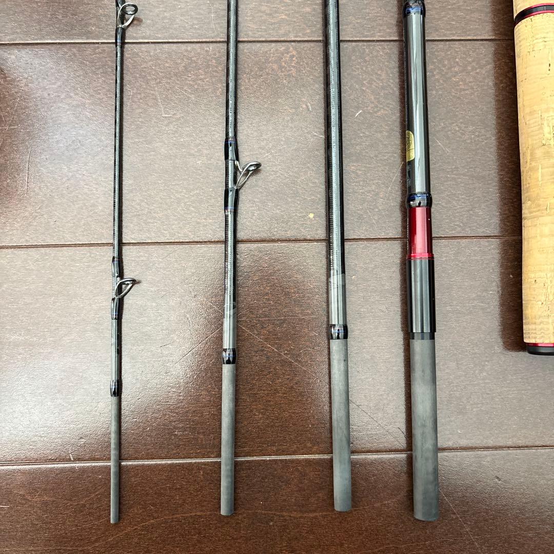 SHIMANO スコーピオン 1652r-5